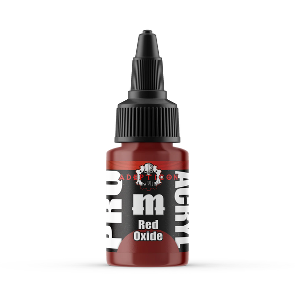 S37 - Adepticon Red Oxide