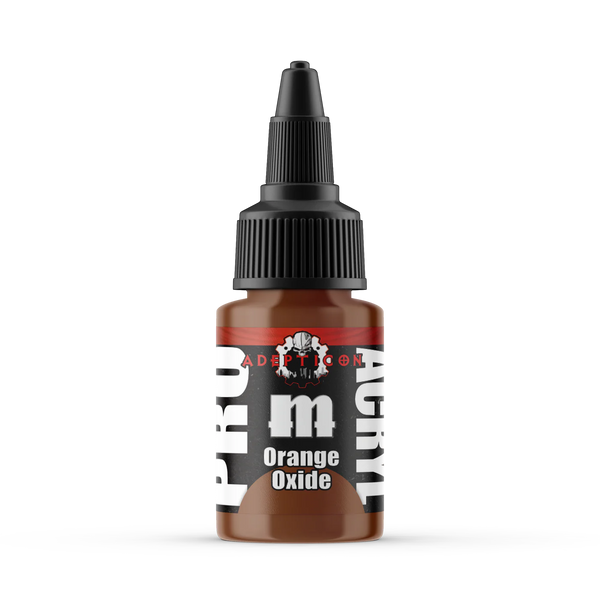 S38 - Adepticon Orange Oxide