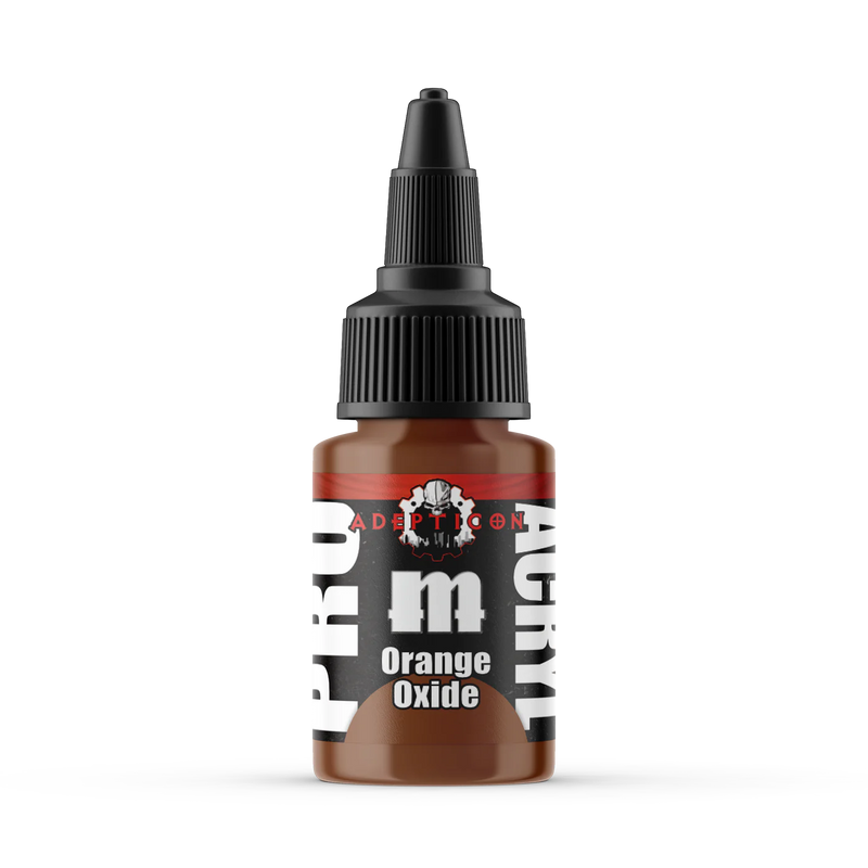 S38 - Adepticon Orange Oxide