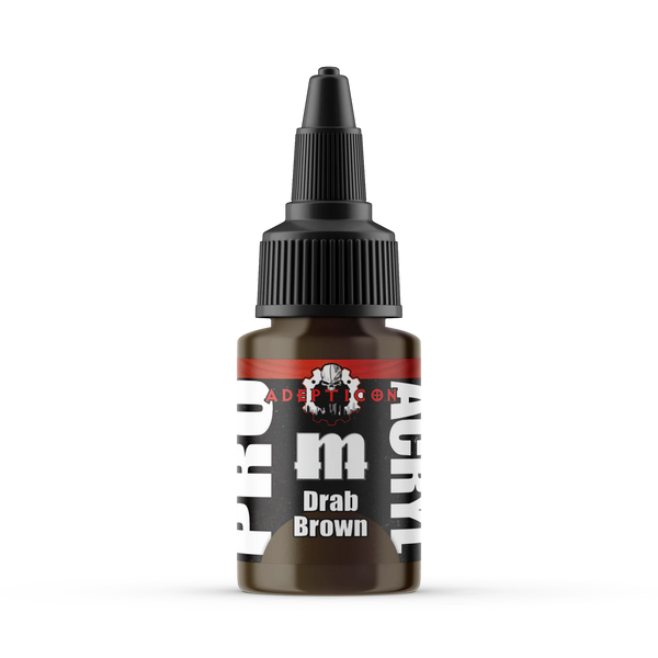 S40 - Adepticon Drab Brown