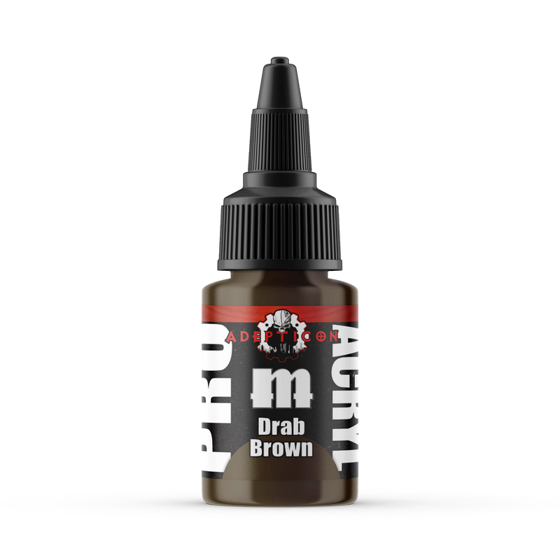 S40 - Adepticon Drab Brown