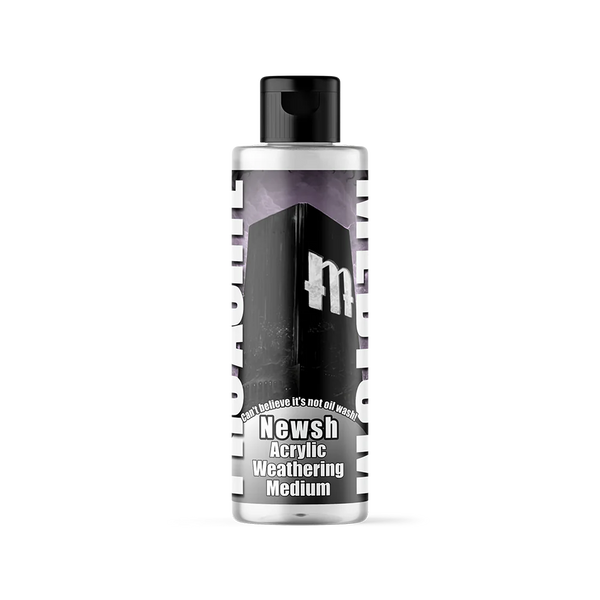 Pro Acryl NEWSH Acrylic Weathering Medium - 120 ml