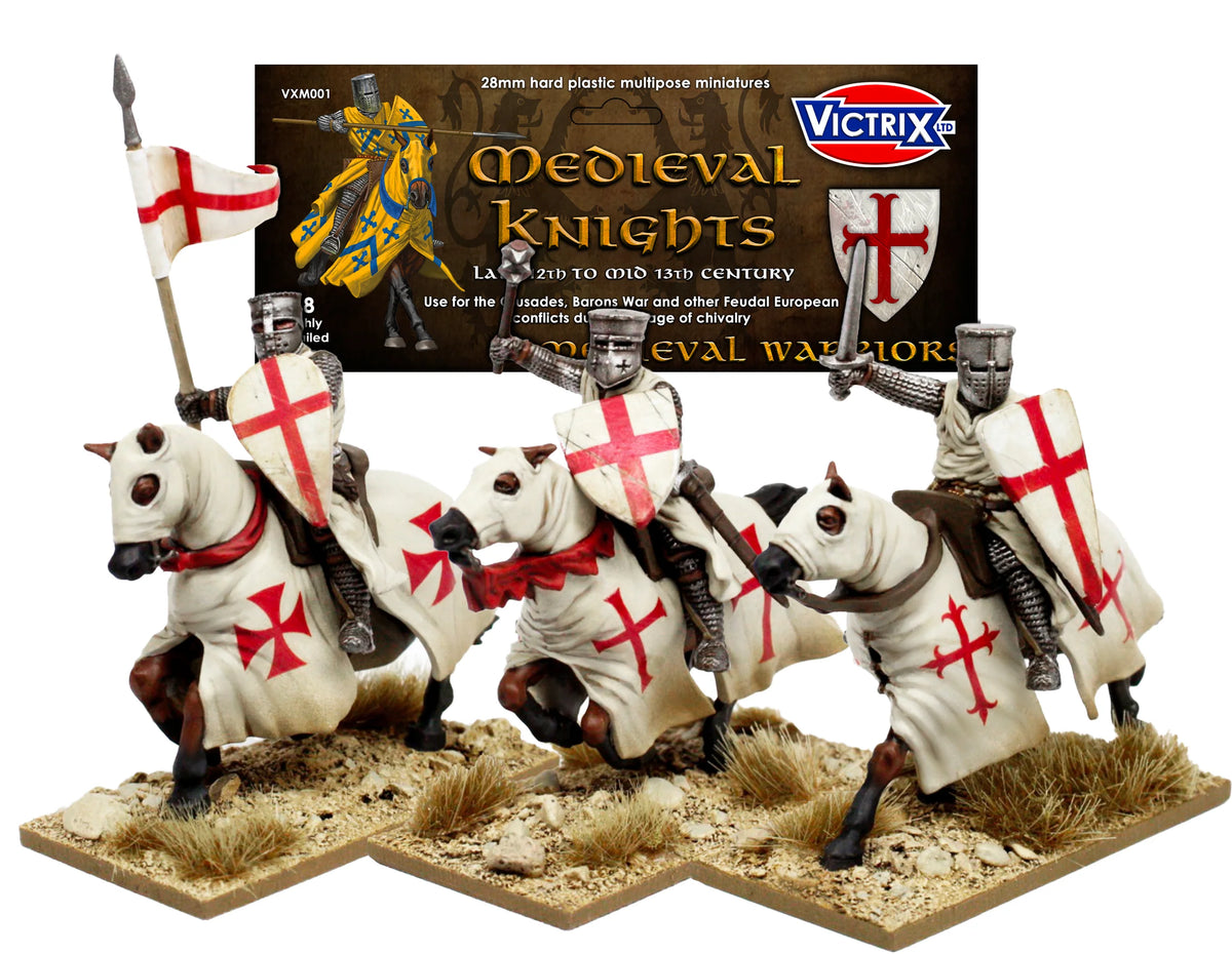 VXM001 Medieval Knights