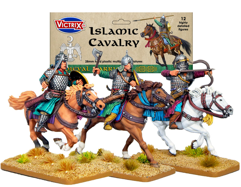 VICTRIX: Islamic Cavalry