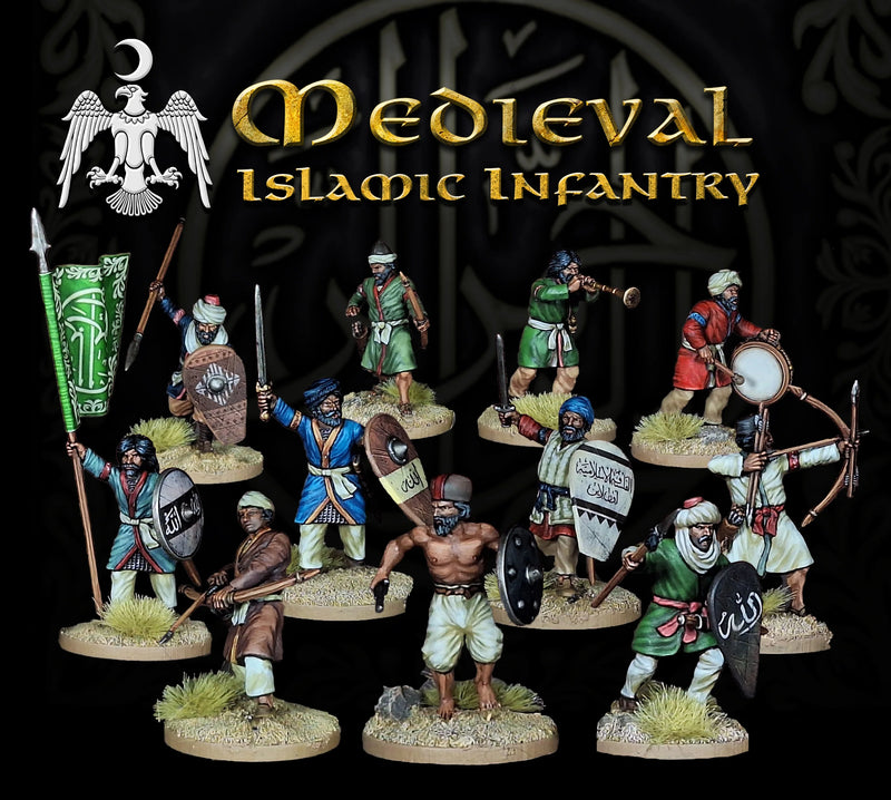 VICTRIX: Islamic Infantry & Archers
