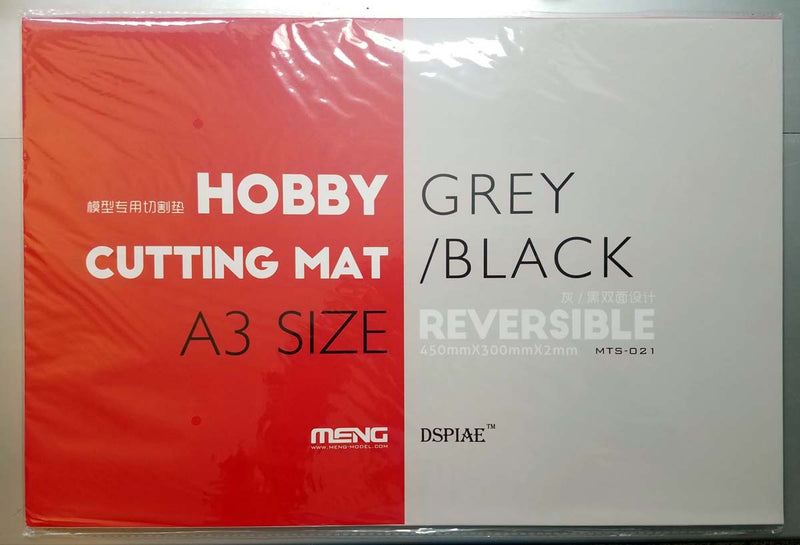 MENG HOBBY CUTTING MAT A3 SIZE