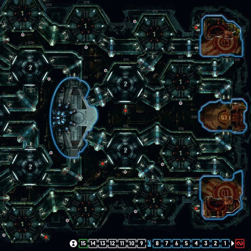 Nemesis Texture Map NEMESIS