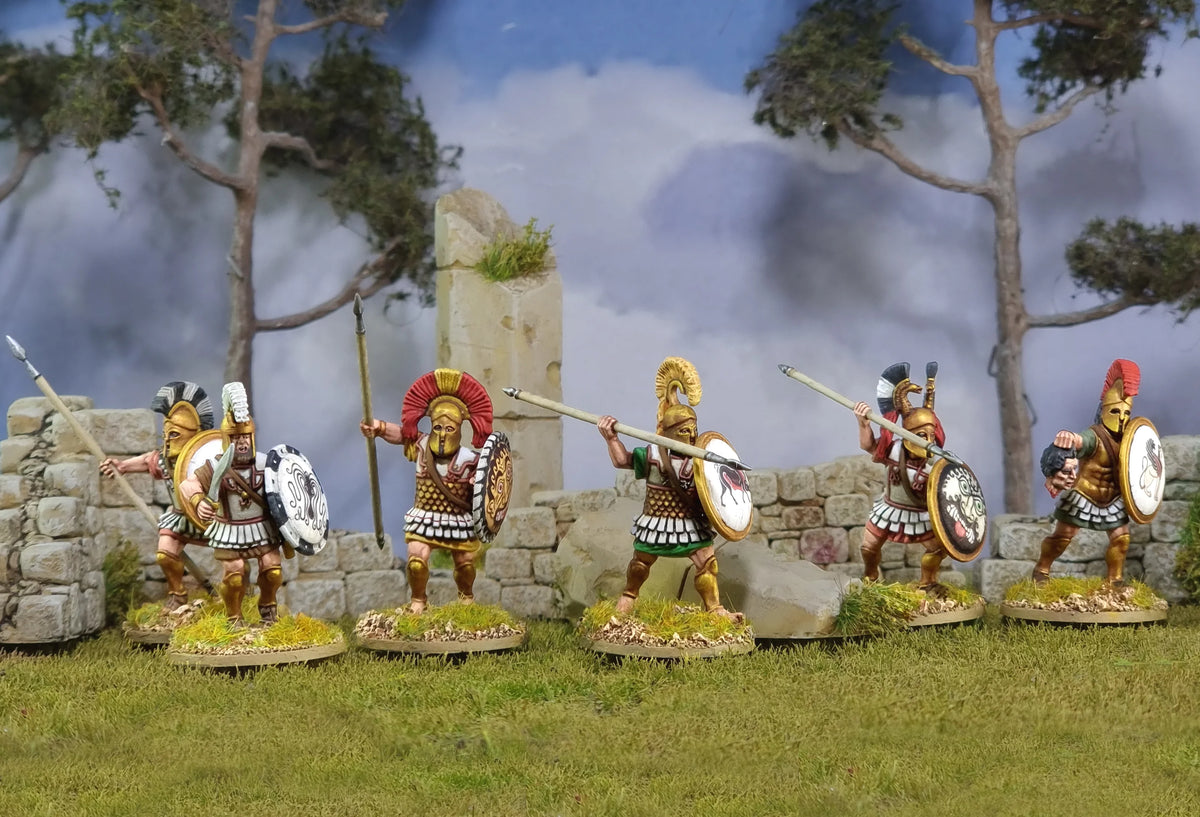 VICTRIX.: Greek Hoplites VXA050