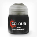 BASE: CORVUS BLACK 12 ml