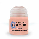 LAYER: LUGGANATH ORANGE 12 ML