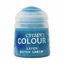 LAYER: SOTEK GREEN 12 ML