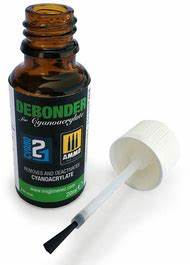 AMM8036 AMMO by Mig - Debonder for Cyanoacrylate 20ml