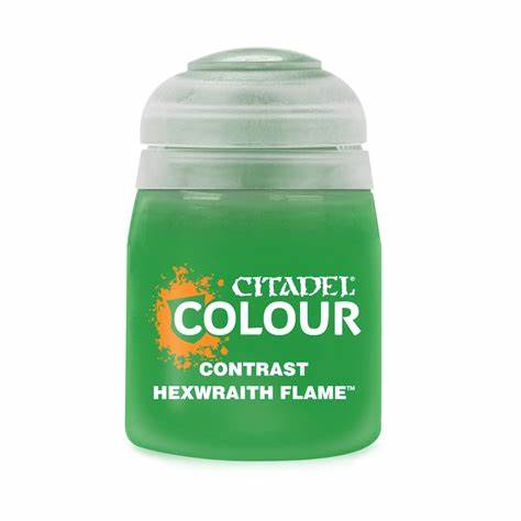 CONTRAST: HEXWRAITH FLAME 18 ML