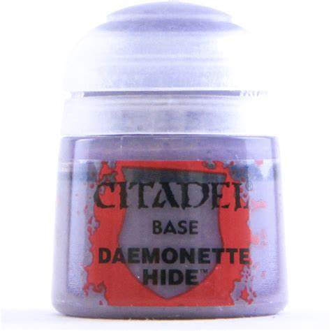 BASE: DAEMONETTE HIDE