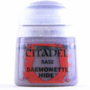 BASE: DAEMONETTE HIDE