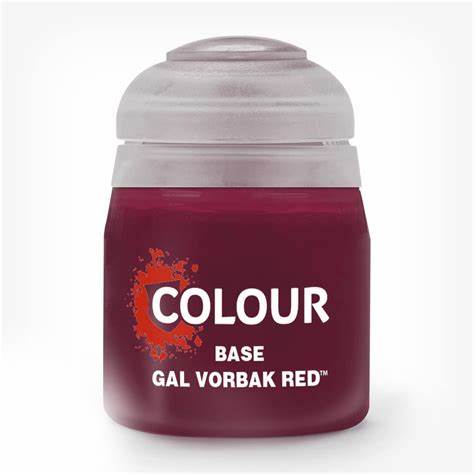 GAL VORBAK RED 12ml