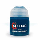 BASE: NIGHT LORDS BLUE 12 ml