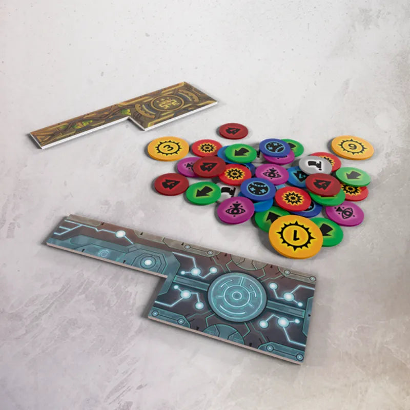 One Page Rules Tokens Set (70)