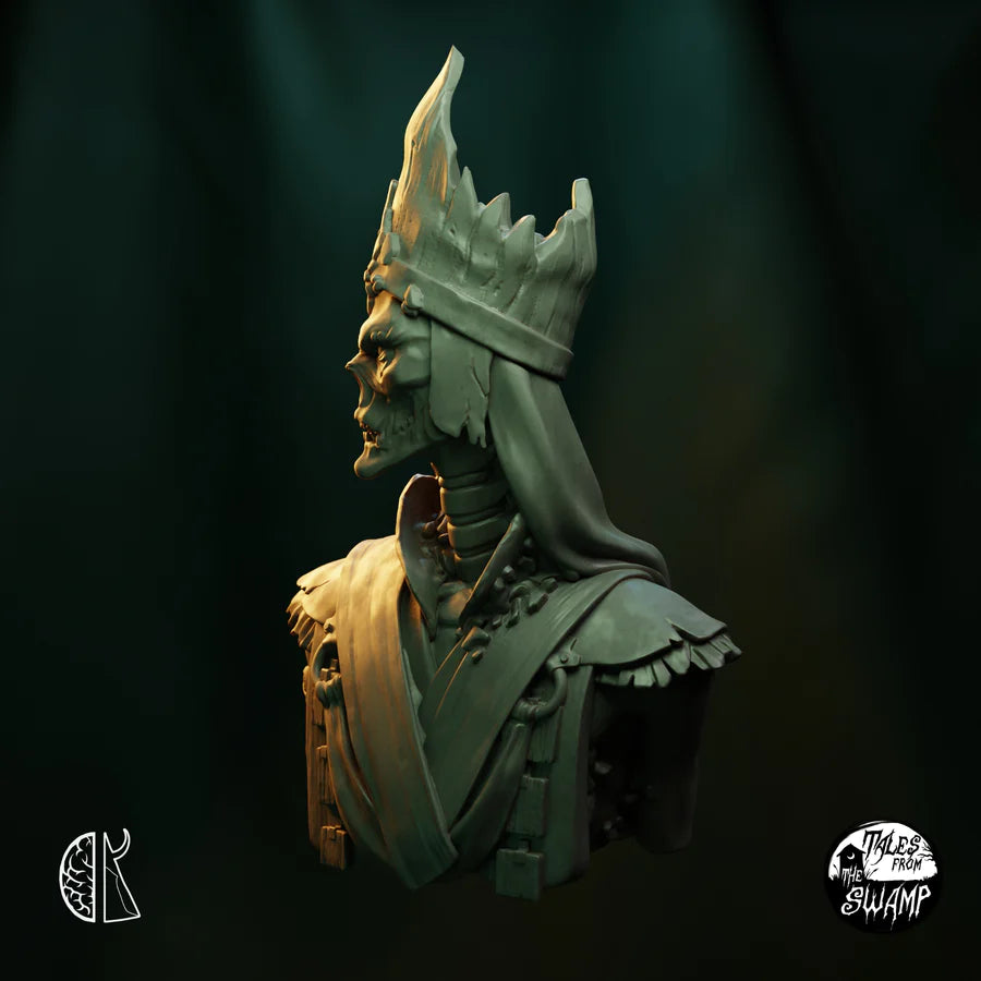 Tales of the swamp - Xeldar
