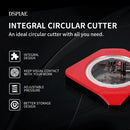 DSPIAE PT-C Integral Stepless Circular Cutter