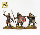 VICTRIX - Early Saxon Unarmoured Warriors VXDA016