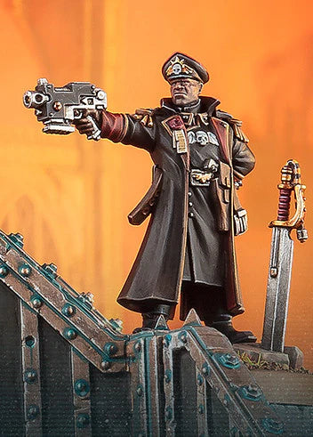 The Commissar's Duty