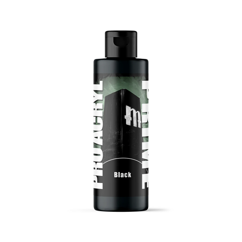 Pro Acryl PRIME 002 - Black