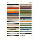 AK RCM150 REAL COLORS MARKERS SPECIAL BOX  34 UNITS