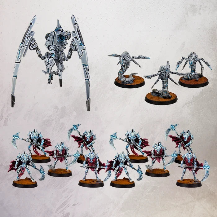 Grimdark Future - Robot Legions Elite Expansion