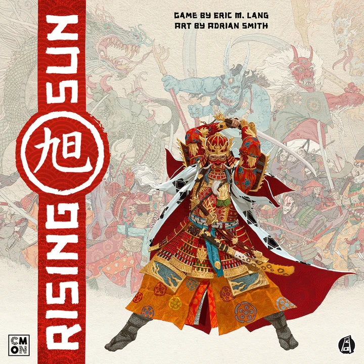 CMON Rising Sun