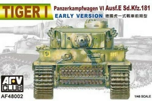 Panzerkampfwagen VI Ausf.E Sd.Kfz.181 Tiger I