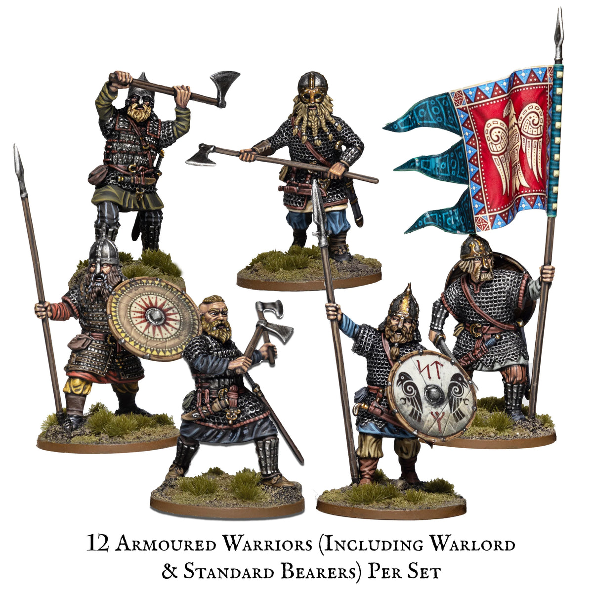 VXP004 Rus Warband