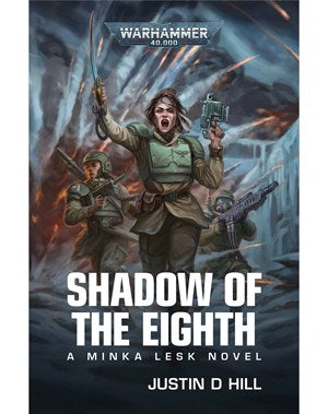 BOOK: SHADOW OF THE EIGHTH