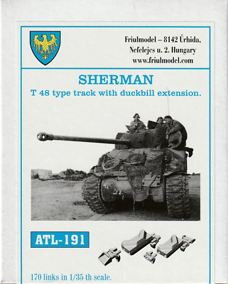 ATL-191 SHERMAN T 48 1/35