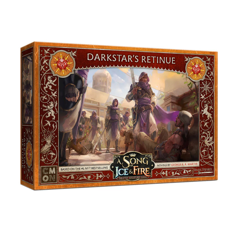 Darkstar Retinue