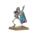TOMB KINGS OF KHEMRI: SKELETON WARRIORS