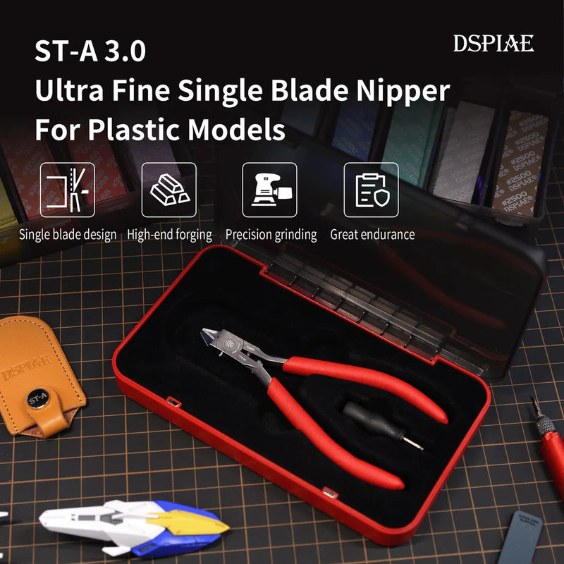 DSPIAE ST-A3.0 End Cutting Nipper for Modeling