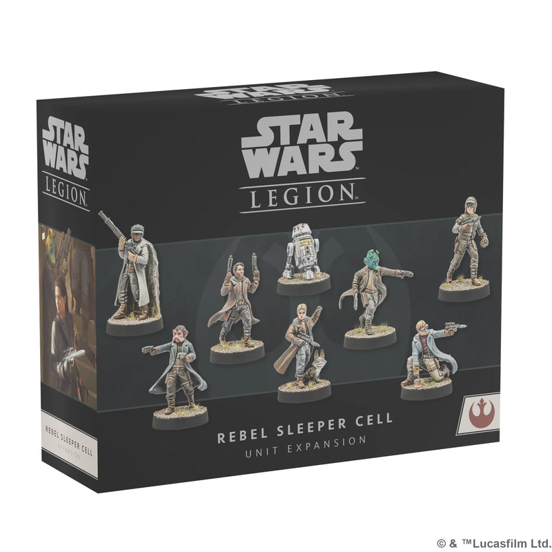 Star Wars: Legion - Imperial Riot Control Squad Unit Expansion