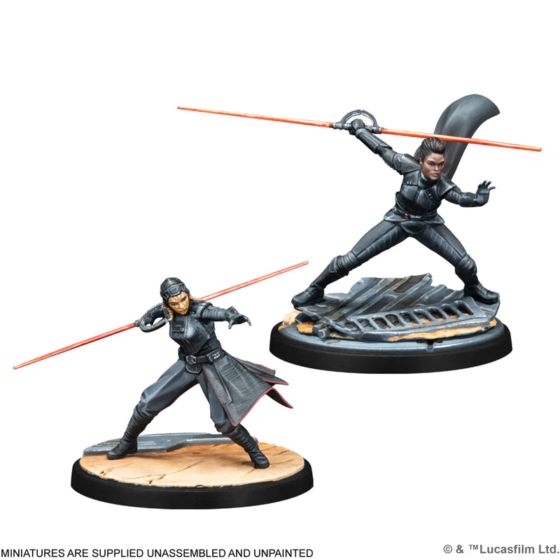 Star Wars : Shatterpoint - Chasseurs Jedi