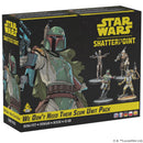 Shatterpoint - We Don’t Need Their Scum Unit Pack