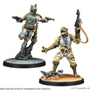Shatterpoint - We Don’t Need Their Scum Unit Pack