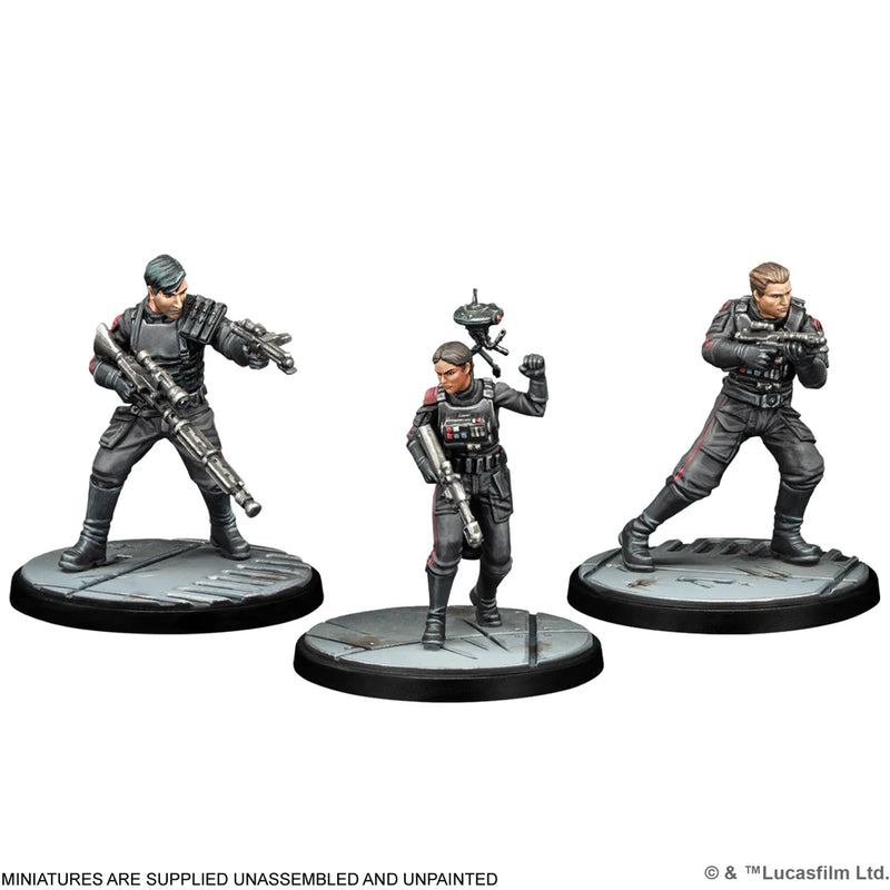 Shatterpoint - Today the Rebellion Dies Squad Pack