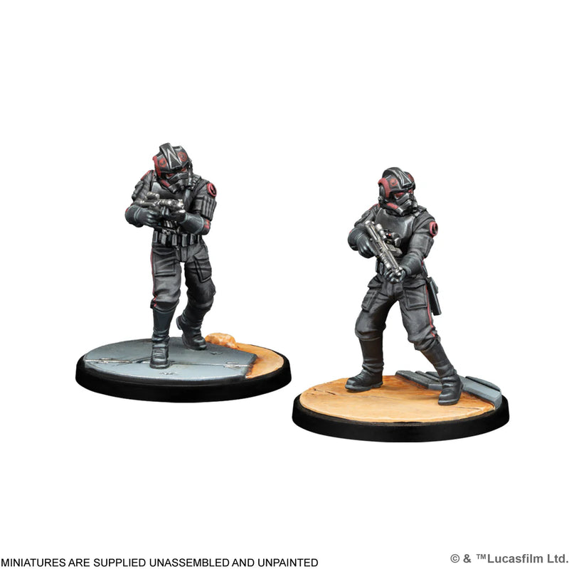 Shatterpoint - Today the Rebellion Dies Squad Pack