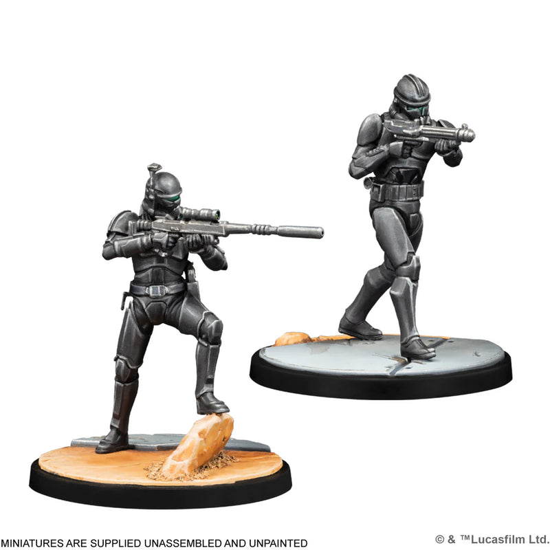 Shatterpoint – Good Soldiers Follow Orders Squad Pack