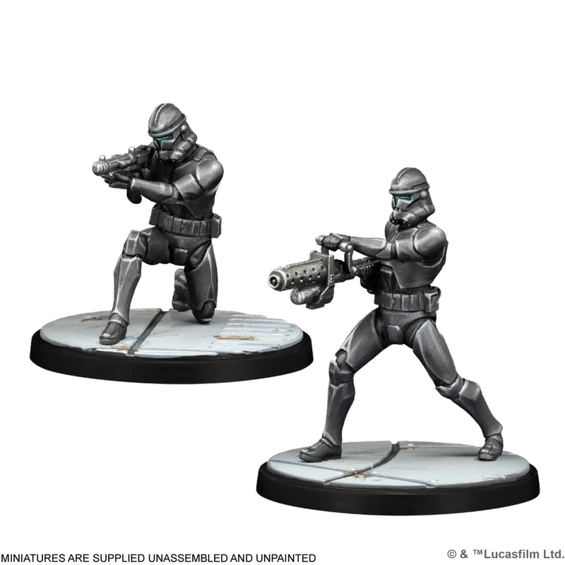 Shatterpoint – Good Soldiers Follow Orders Squad Pack