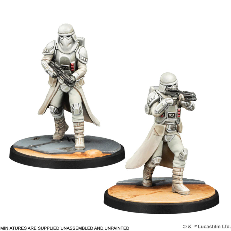 Shatterpoint - Maximum Firepower Squad Pack