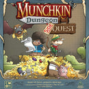 Munchkin Dungeon: Side Quest