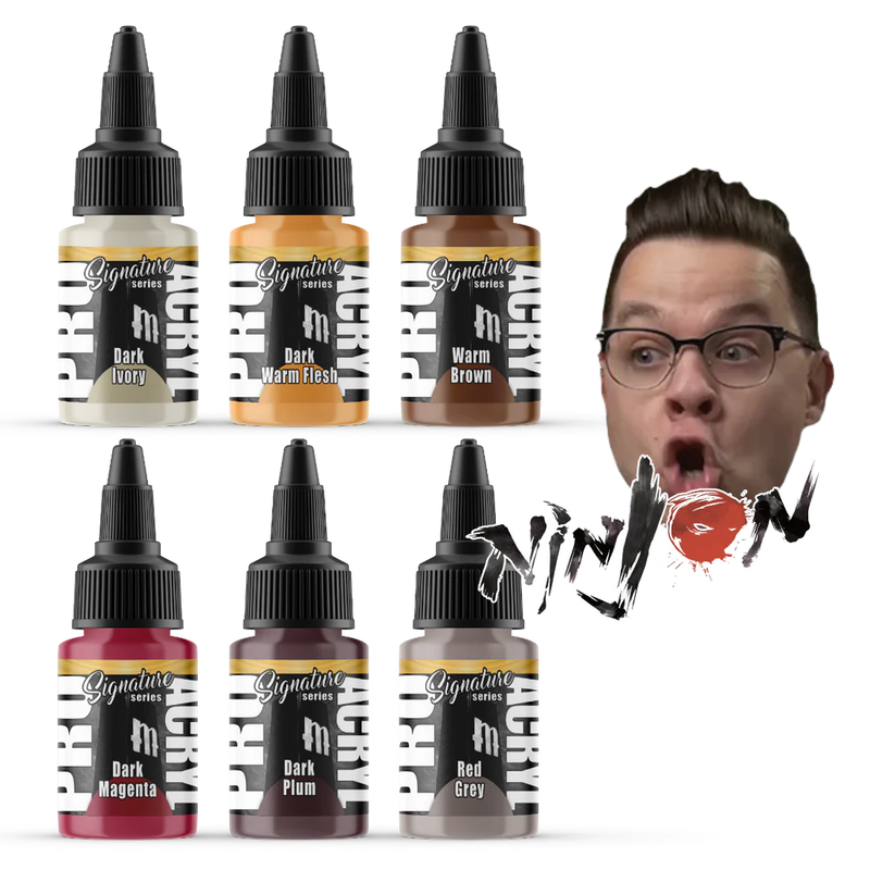 Signature Series Set 2 - Ninjon