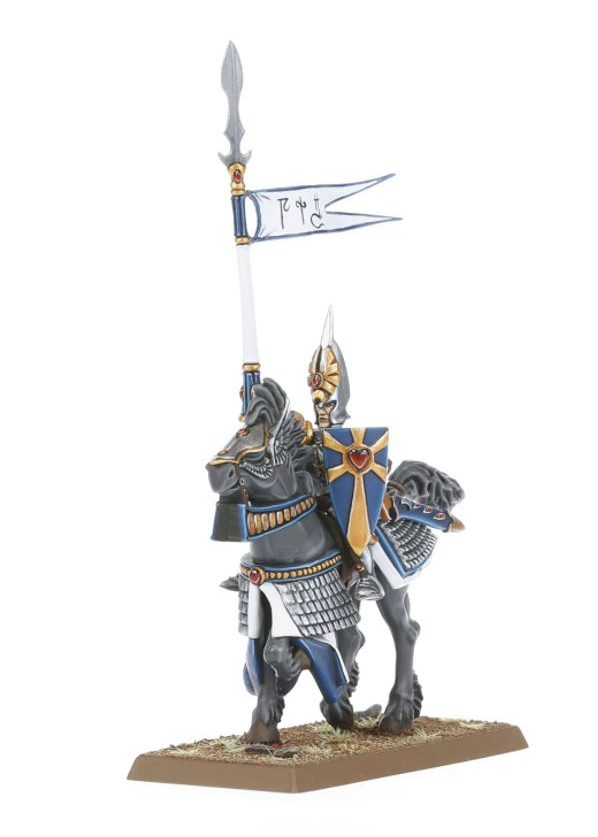 High Elfs Realms: Silver Helms