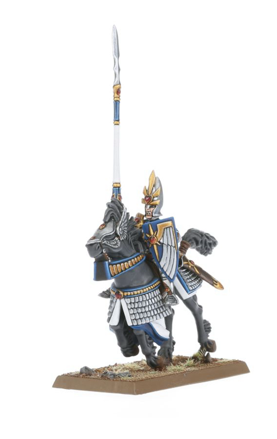 High Elfs Realms: Silver Helms
